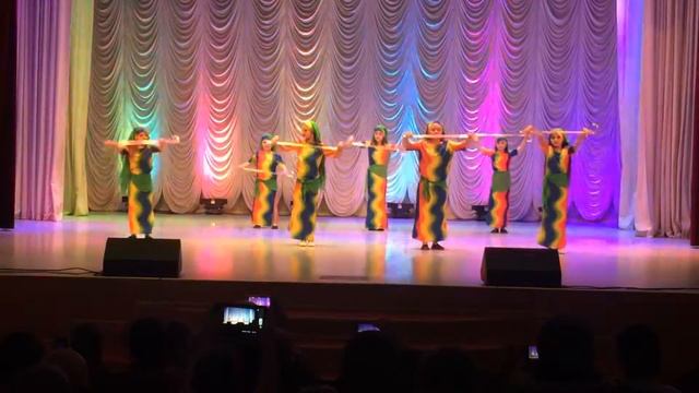 Младшая детская группа, Саиди, MagicDance смотреть онлайн