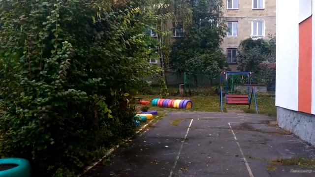 Кишинев, Телецентр, ул. Демократическая, детсад номер 6 смотреть онлайн