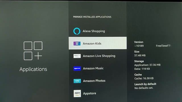NEWS: FIXED Cannot clean Data or Cache on 4K Fire TV Sticks - 30th January 2022 смотреть онлайн