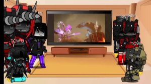 Skibidi toilet reacts to skibidi toilet multiverse season 7 Part 2