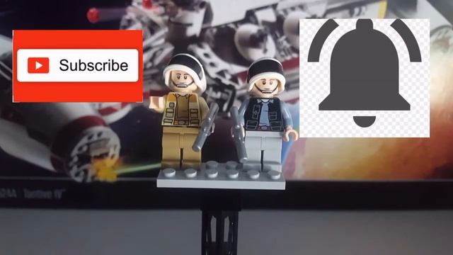 LEGO Star Wars Set Review | 20th Anniversary Tantive IV смотреть онлайн