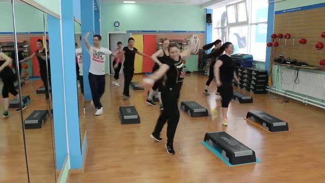 Step Каташов Михаил смотреть онлайн
