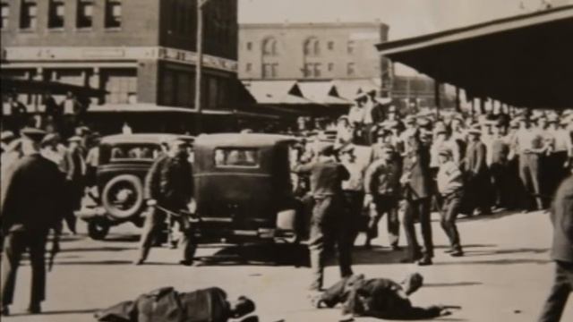 Farrell Dobbs Speaks! Teamster Battles of the 1930s Part 4/4 смотреть онлайн