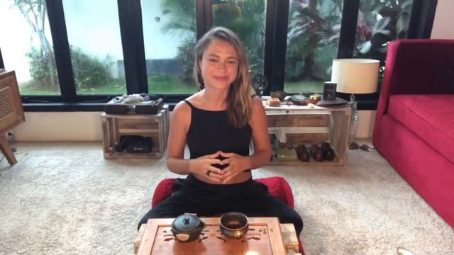 Исцеление страха перемен. Синтез нового и эффективность объединения смотреть онлайн