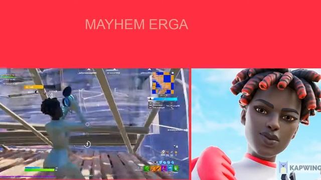 Introducing | MAYHEM ERGA смотреть онлайн