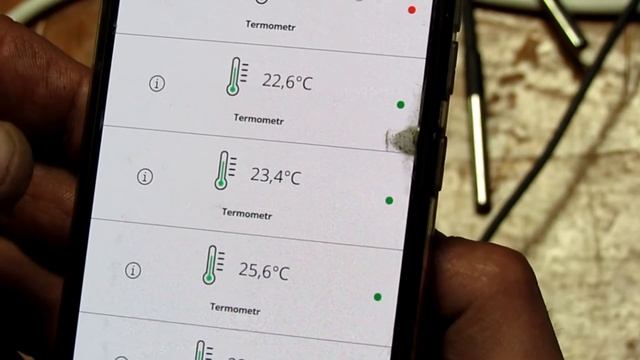 Sonoff TH16 + Czujniki Temperatury ds18b20 Supla смотреть онлайн