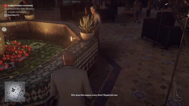 Hitman 3 дополнение 2 смотреть онлайн