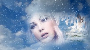 Ах метель моя  белая