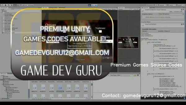 Get Granny Source Code Unity Projects | Buy Unity Project | Devlog23 #gamesourcecode #gamereskinning