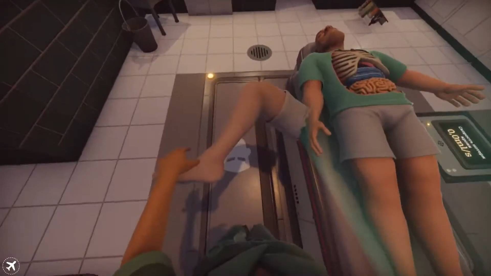 (Стрим 2021) Surgeon Simulator 2 (PC) 2021