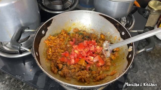 भुर्जी/अंडा भुर्जी/Anda Bhurji by manishaskitchen/ masala Scramble Eggs смотреть онлайн