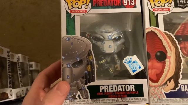My Funko Collection...mostly Pops! 4/13/2021 смотреть онлайн