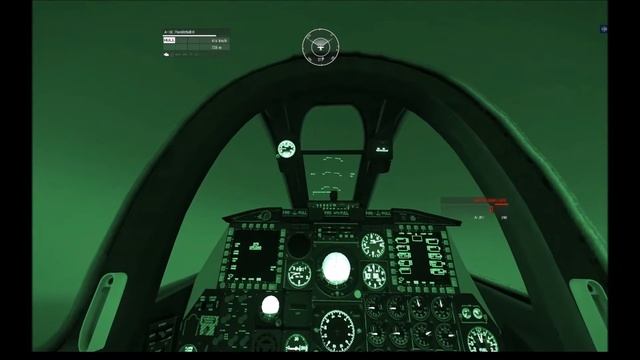ArmA 3 - Sahrani Night Raid CAS (A-10) смотреть онлайн