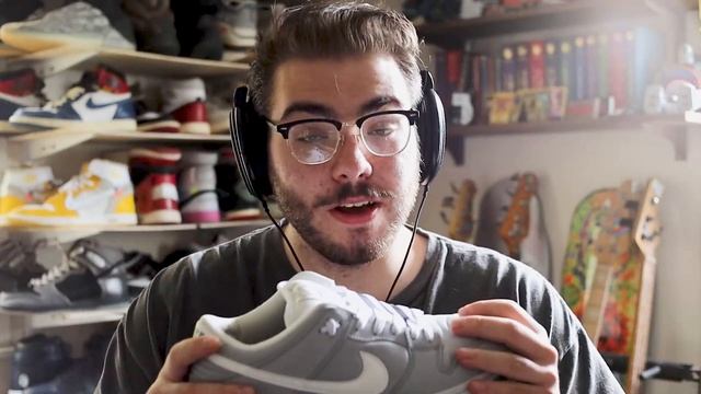 How does a new sneaker get developed? // Marty McFly SB Dunk смотреть онлайн