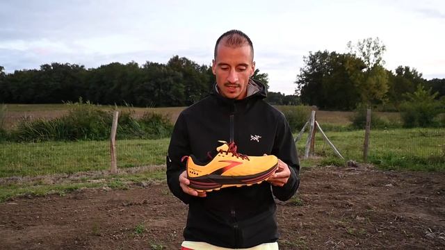 #preview ☞ Présentation de la Cascadia 16 de Brooks par Loïc смотреть онлайн