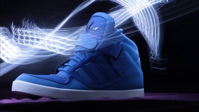 Adidas AR 2.0 Lightwriting by Tofa смотреть онлайн