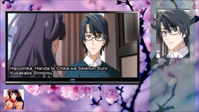 Same Anime Characters Voice Actor [Natsuki Hanae] Hoshitani Yuuta of STARMYU смотреть онлайн