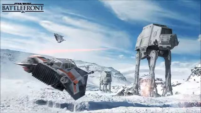 Gordy Haab - Horde Fight Theme (Star Wars: Battlefront) смотреть онлайн