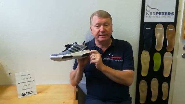Adidas Racer Herrensneaker Art.-Nr. DA9305 || Schuhvorstellung смотреть онлайн