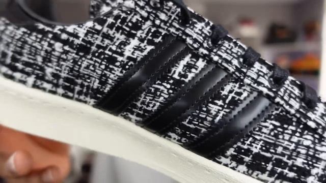 از این خاص تر داریم مگه ؟؟؟ | Adidas Campus x Dayz Unboxing смотреть онлайн