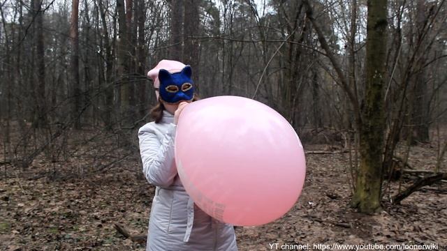 A farewell to Balloons United (Qualatex 24" Looner balloon) смотреть онлайн