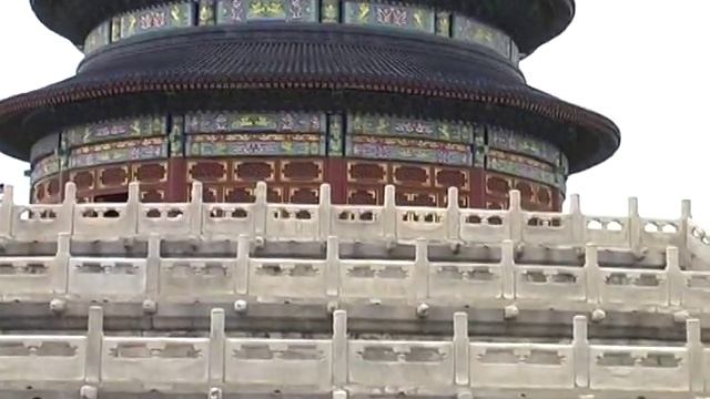 Храм неба(Пекин) Китай