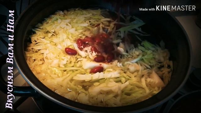 Горячие рецепты