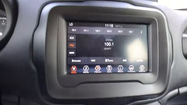 2018 Jeep Renegade at Oxmoor CDJR | Louisville & Lexington, KY CU4054 смотреть онлайн