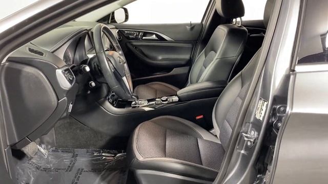 Used 2018 INFINITI QX30 LUXE SJKCH5CR7JA006075 Suitland, Annapolis, Silver Spring, Bowie смотреть онлайн
