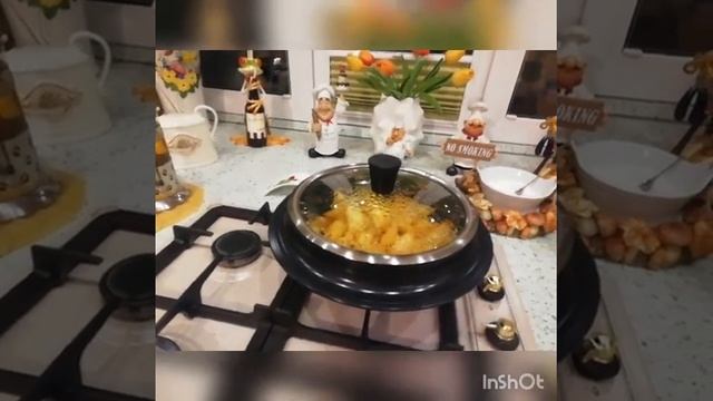 Жарено-печеный картофель по-деревенский. Необьяснимый, неповторимый вкус... смотреть онлайн