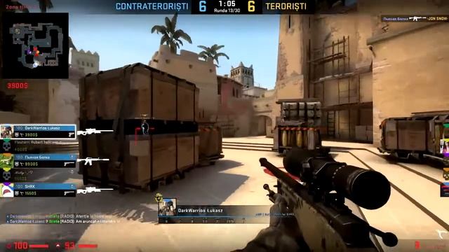 #Live CS:GO și VALORANT Romania / #rankup смотреть онлайн