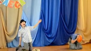 Новая история красной шапочки )))