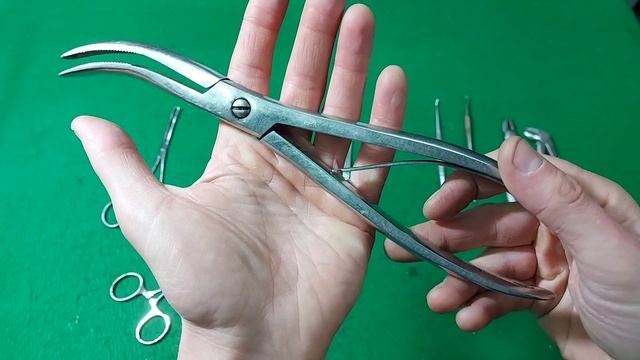 Медицинский инструмент СССР. Часть 1.