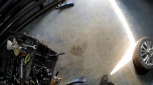 Замена правого Пыльника шаровой опоры Тойота Аллион 2007 года