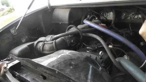 Уаз чуть не положил МОТОР !!! Резко пропало давление МАСЛА!