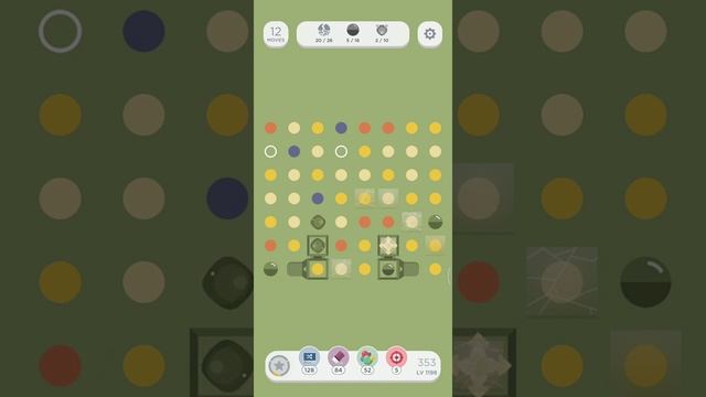 Two Dots Level 1198 смотреть онлайн