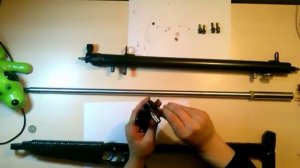 PCP пневматика своими руками 6.35 мм.(как сделать)