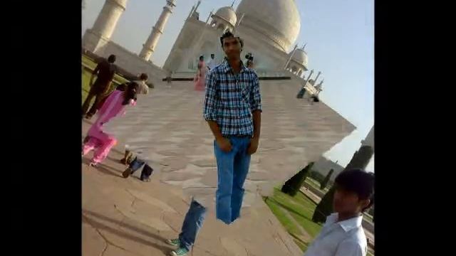 TAJ MAHAL VIDEO BY WAJID HUSSAIN