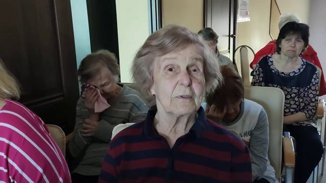 Литературный вечер Часть 5 смотреть онлайн