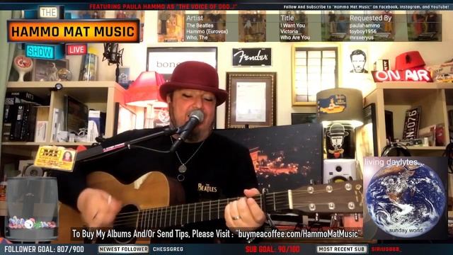🎵 Beatles, Monday, last week of the month! 🎵 | !sl !sr !merch !socials !how2 | (7/25) смотреть онлайн