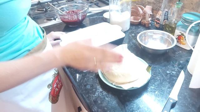 Домашні рецепти. Пиріг з вишнями смотреть онлайн