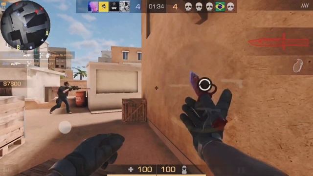 Standoff 2 Highlights | “200❤️” | iPhone 8 смотреть онлайн