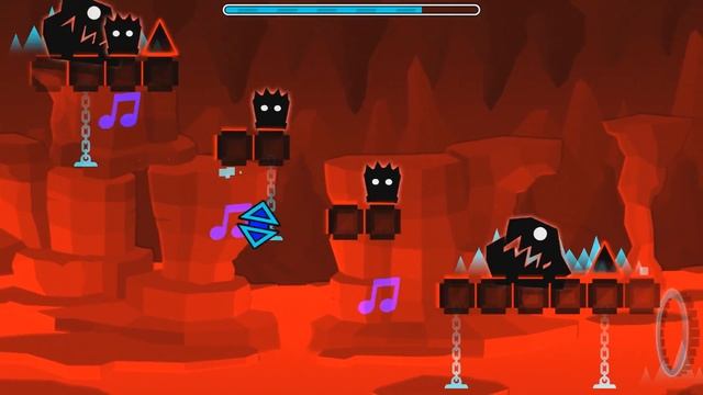 BloodBath Lite : Geometry Dash смотреть онлайн