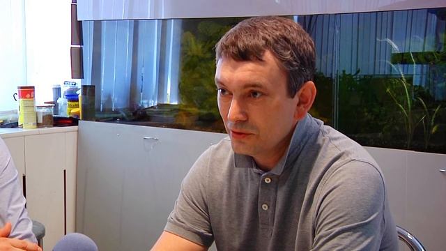 Визит начальника Управления науки и образования ФАР и директора ВНИРО в АГТУ смотреть онлайн