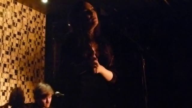 Kristina Train - Dark Black