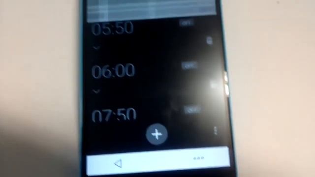 Meizu M1 Note Screen defect смотреть онлайн