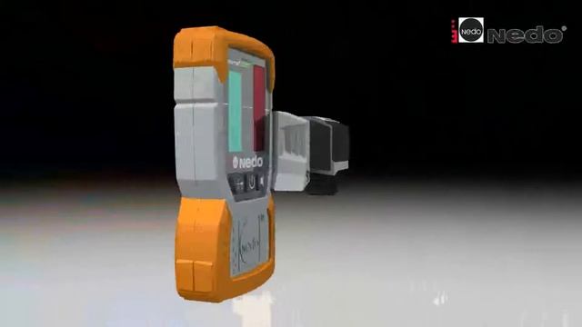 Nedo laser receiver Acceptor2 смотреть онлайн