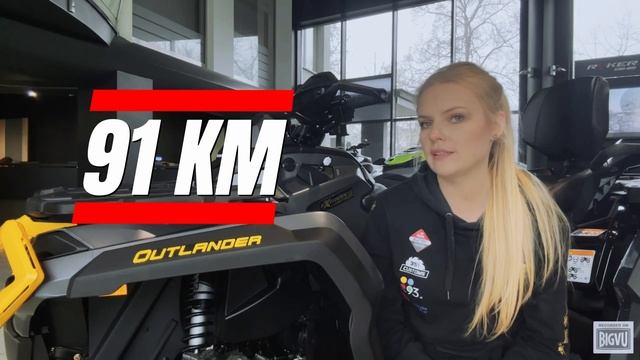 🔥CAN-AM OUTLANDER XT-P 1000R 🔥 zmiany na rok 2023 смотреть онлайн