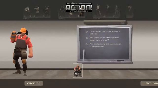 Team Fortress 2 - the classes смотреть онлайн