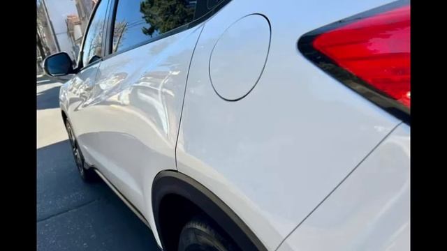 Honda HRV LX смотреть онлайн
